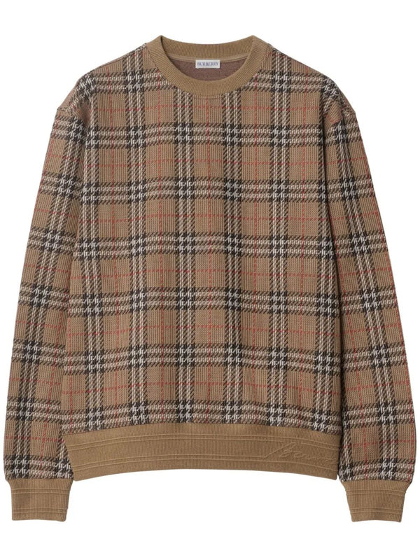 Jersey Vintage a Cuadros
