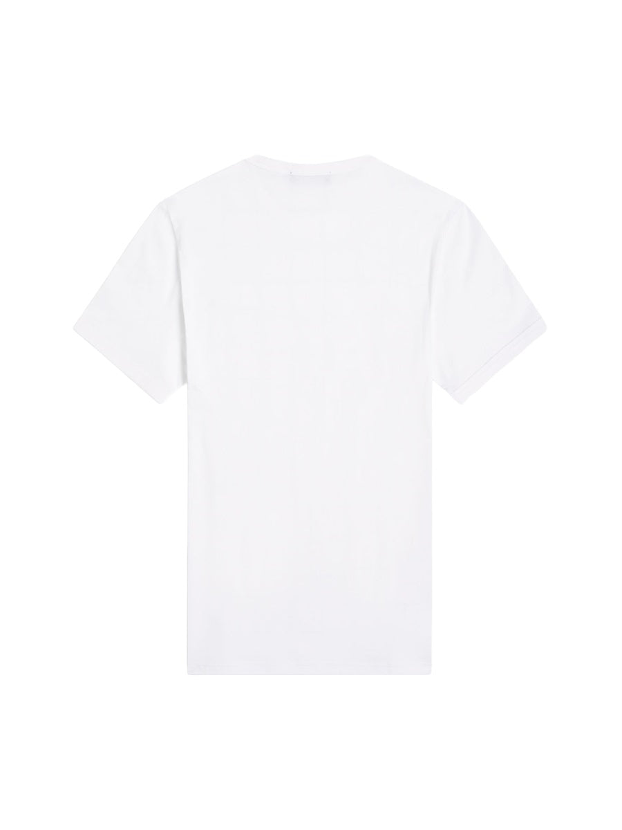 Fred Perry T shirt - Bianco | Wanan Luxury