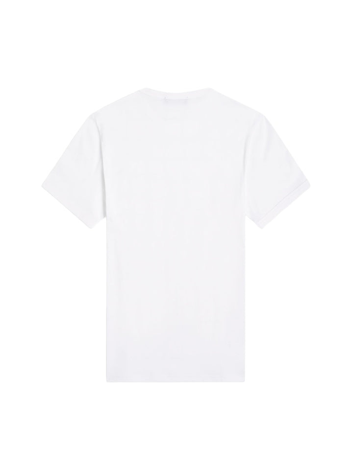 Fred Perry T shirt - Bianco | Wanan Luxury
