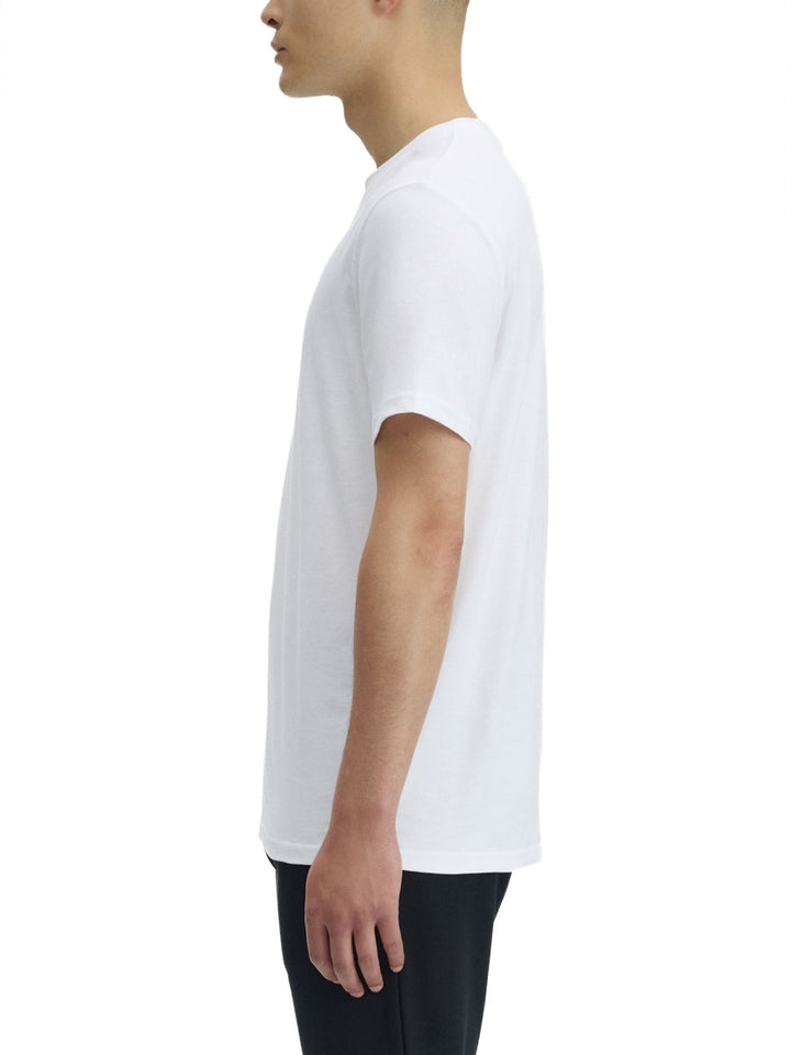 Fred Perry T shirt - Bianco | Wanan Luxury