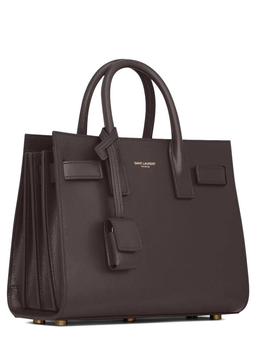 Saint Laurent Borse a Mano - Green | da2778ea834823ebd2fde102876ef89190e6bacd