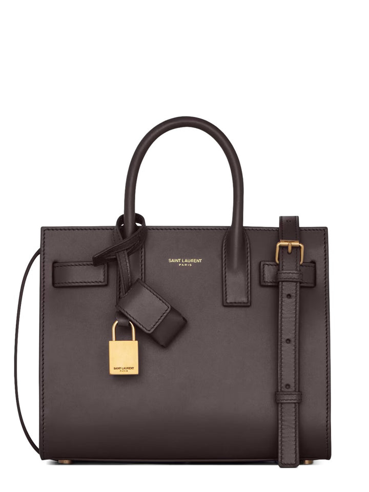 Saint Laurent Borse a Mano - Green | a32889cafb57c886a490ecd9ce8eff65cd1d4aeb