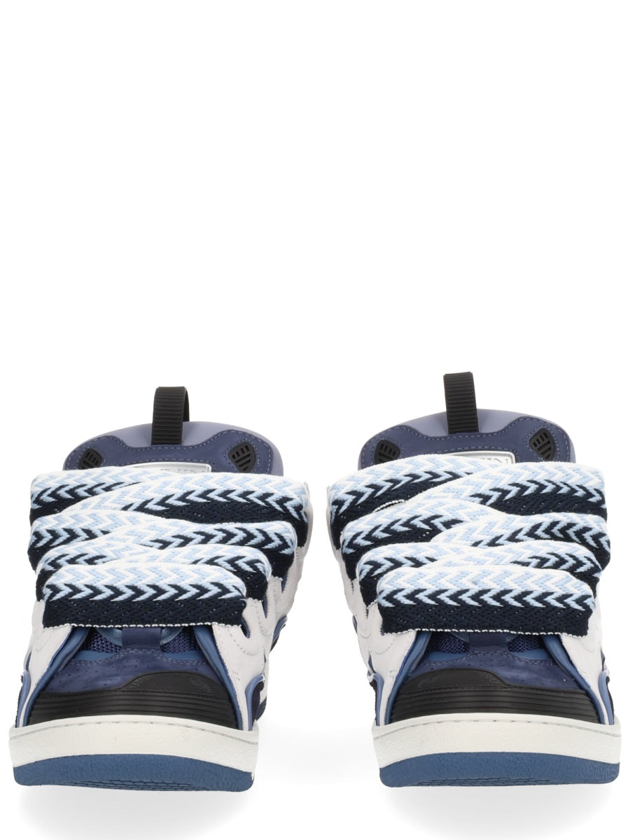 Lanvin Sneakers - Blu | Wanan Luxury