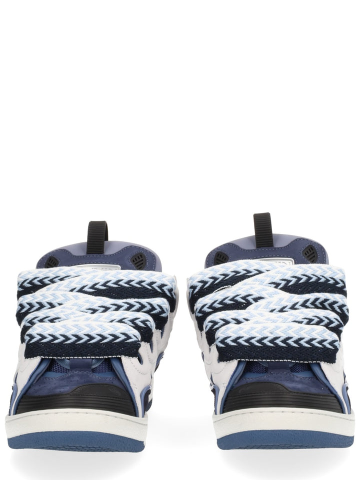 Lanvin Sneakers - Blu | Wanan Luxury