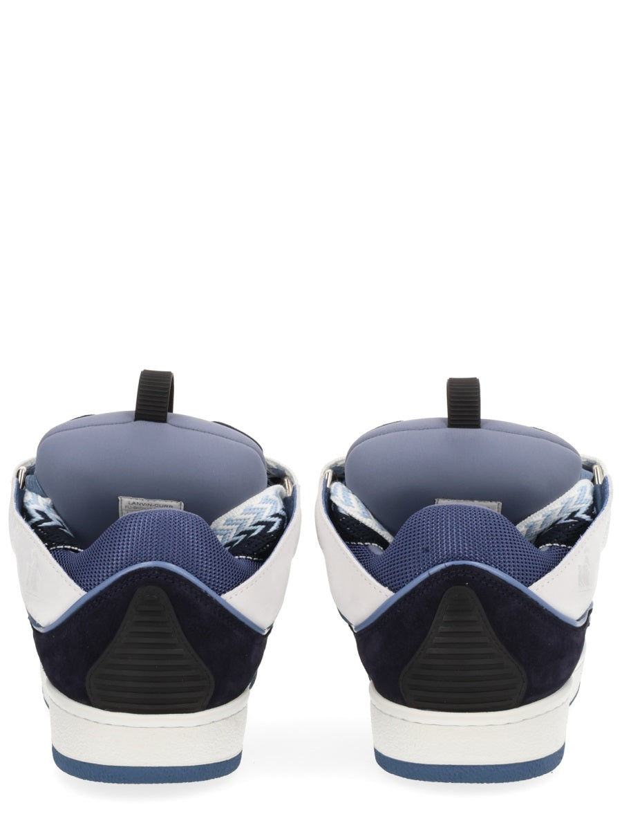 Lanvin Sneakers - Blu | Wanan Luxury