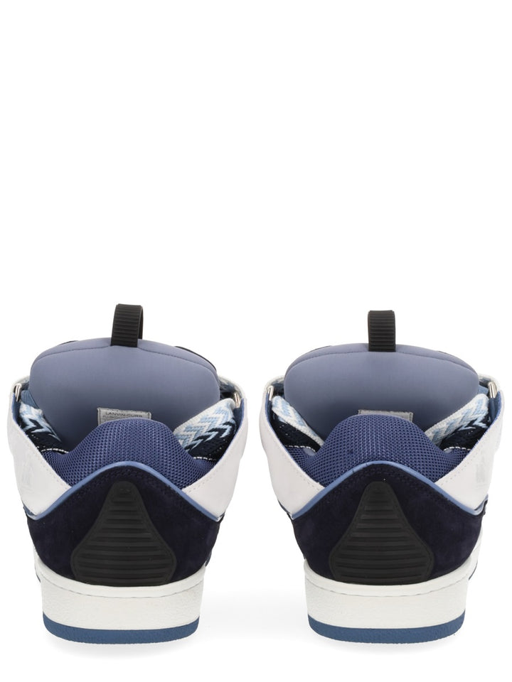 Lanvin Sneakers - Blu | Wanan Luxury