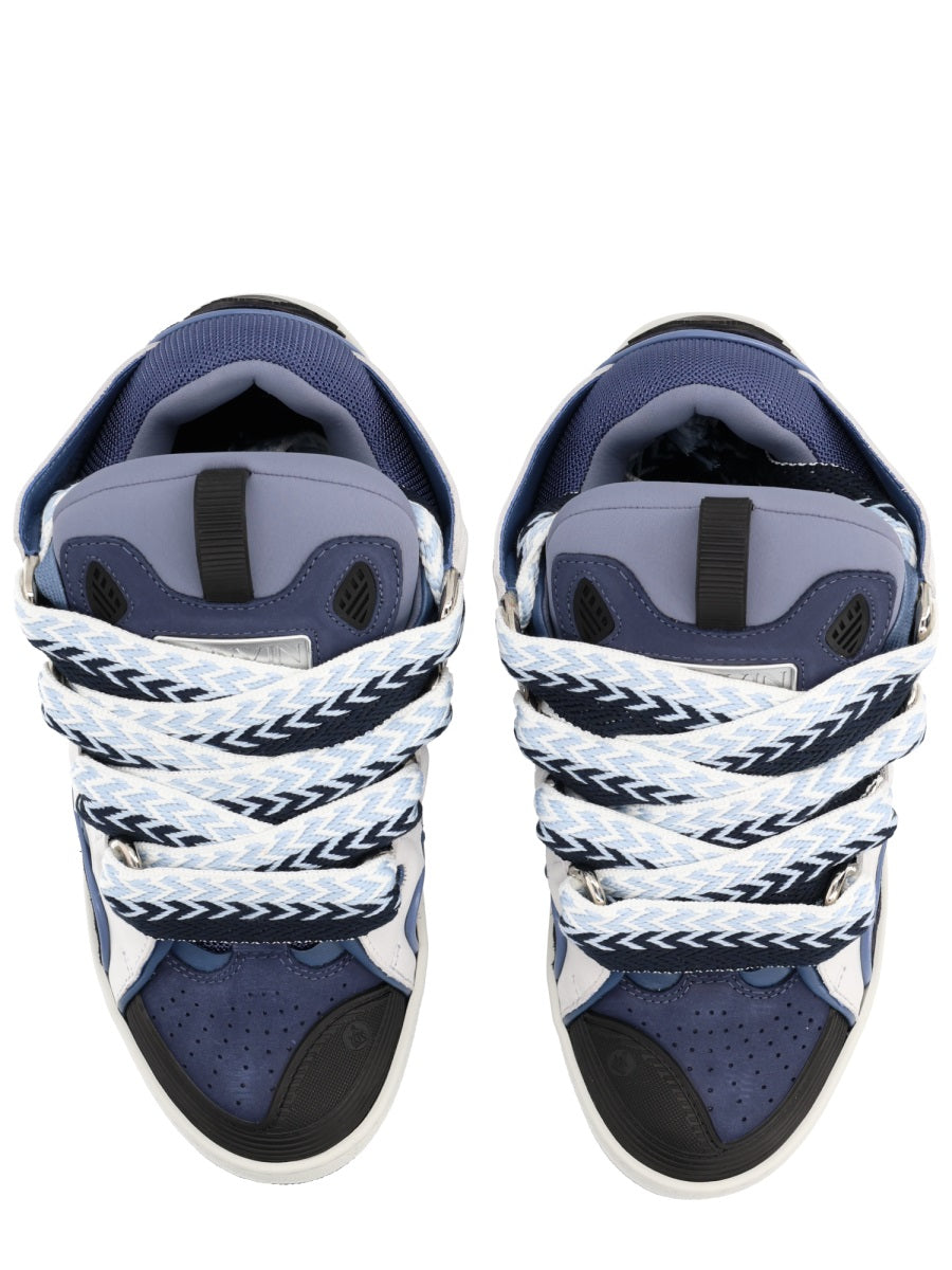 Lanvin Sneakers - Blu | Wanan Luxury