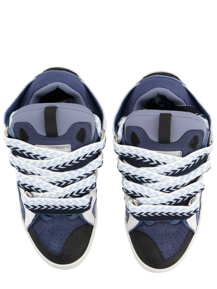 Lanvin Sneakers - Blu | Wanan Luxury