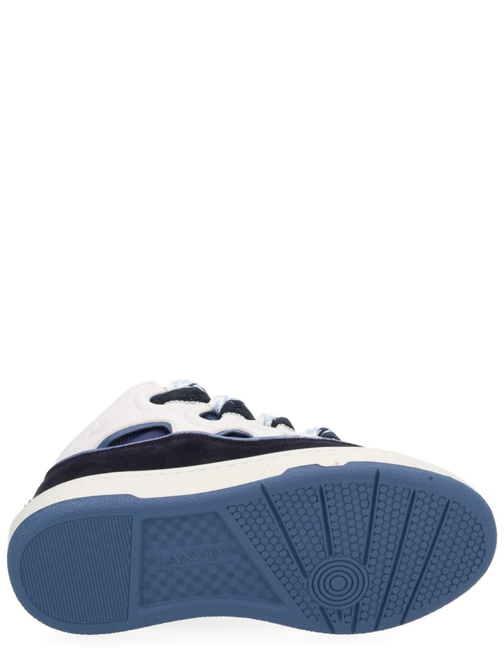Lanvin Sneakers - Blu | Wanan Luxury