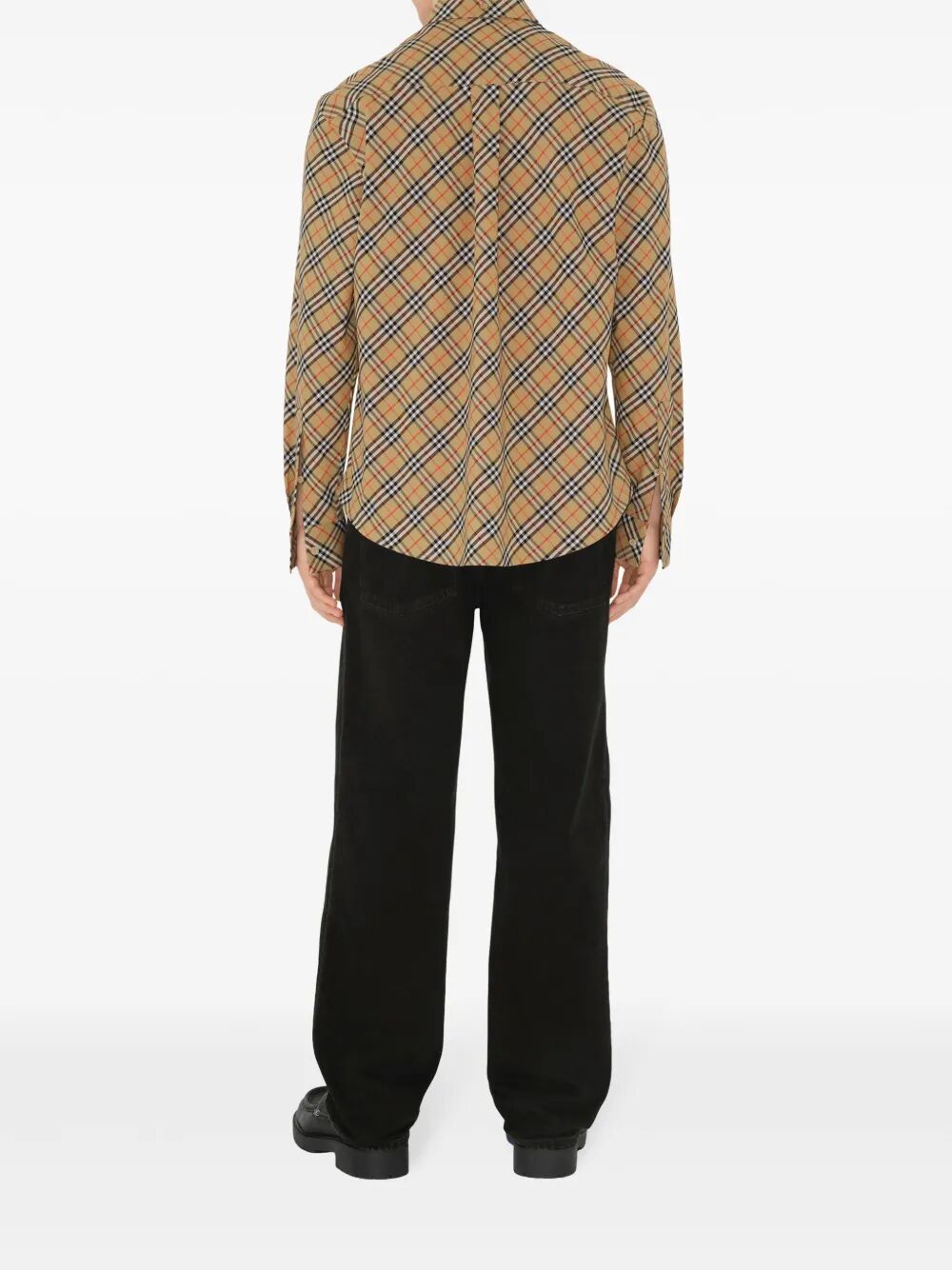 Burberry Shirts - SANDIHCHECK | 890cd3609845dc1e58ceaacbe567db9c73560556