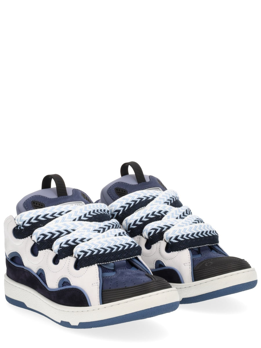 Lanvin Sneakers - Blu | Wanan Luxury