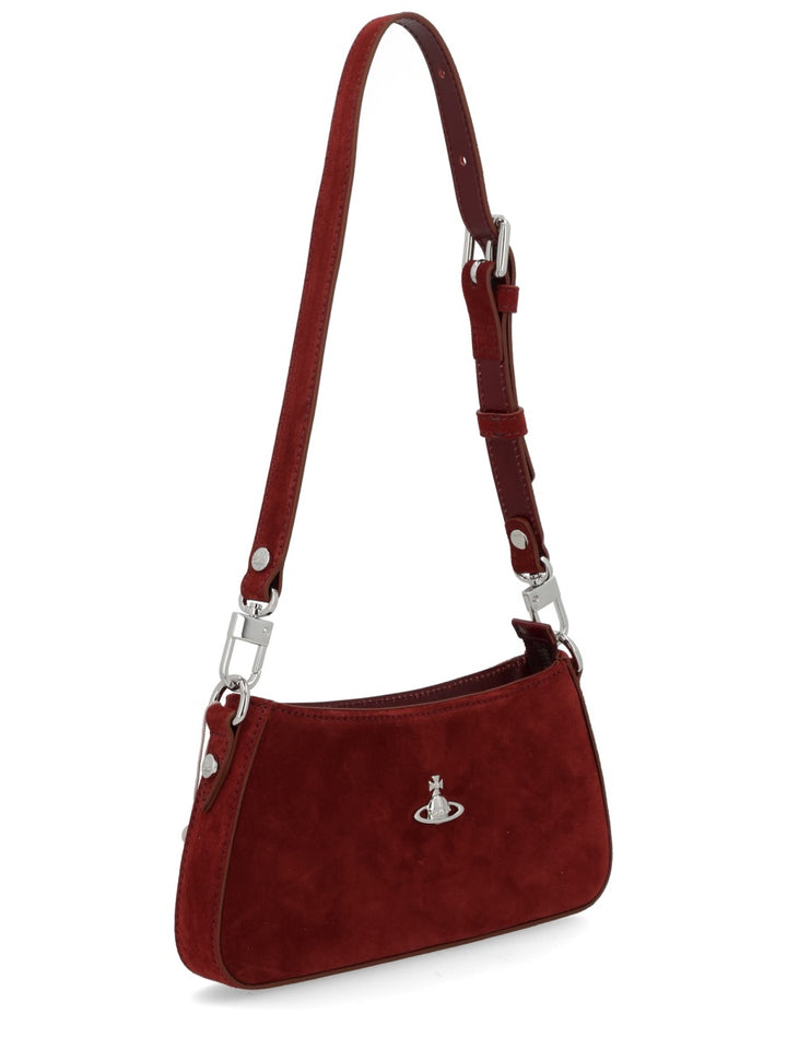 Vivienne Westwood Borse a Spalla e Tracolla - Bordeaux | Wanan Luxury