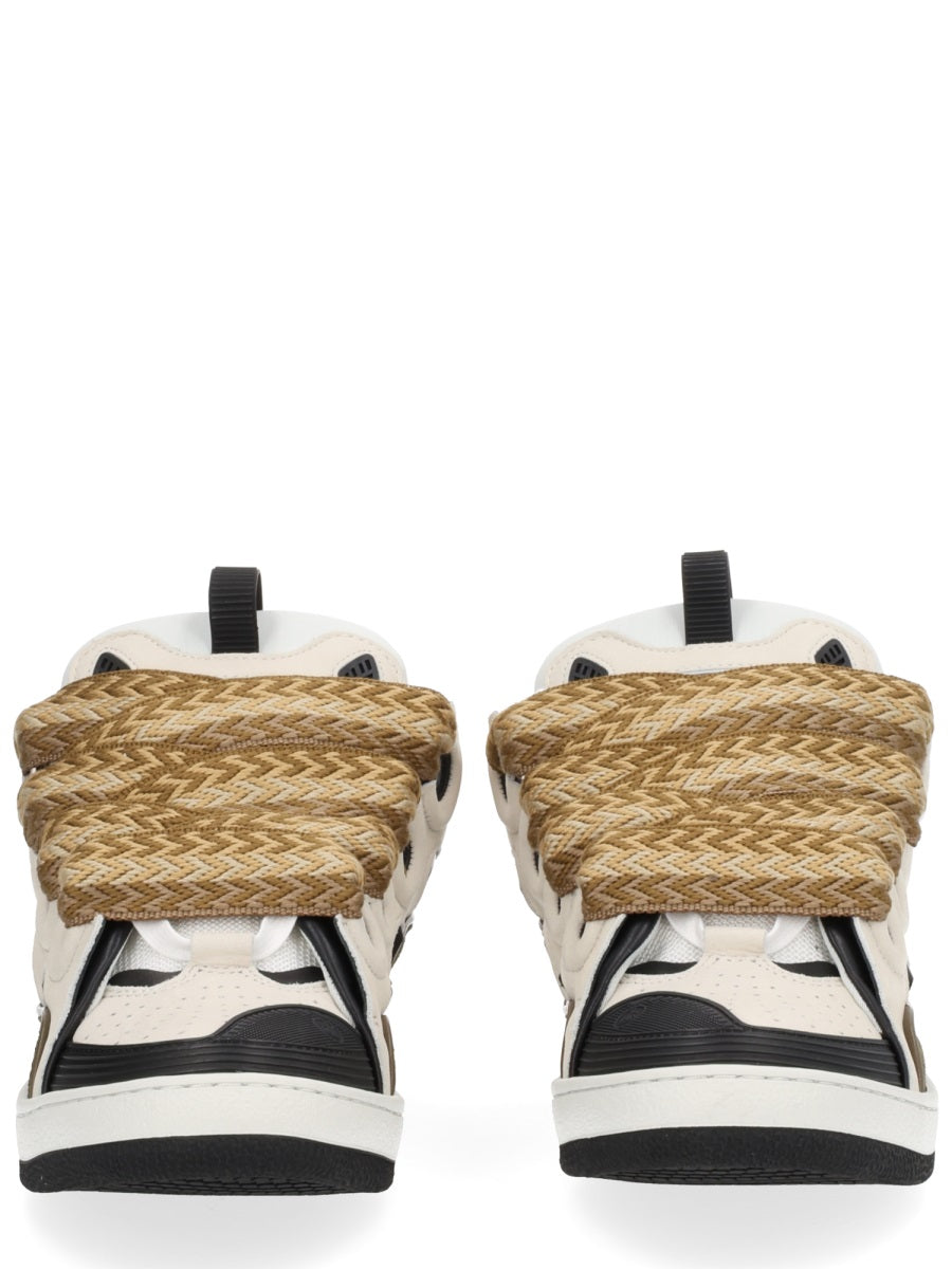Lanvin Sneakers - Marrone | Wanan Luxury