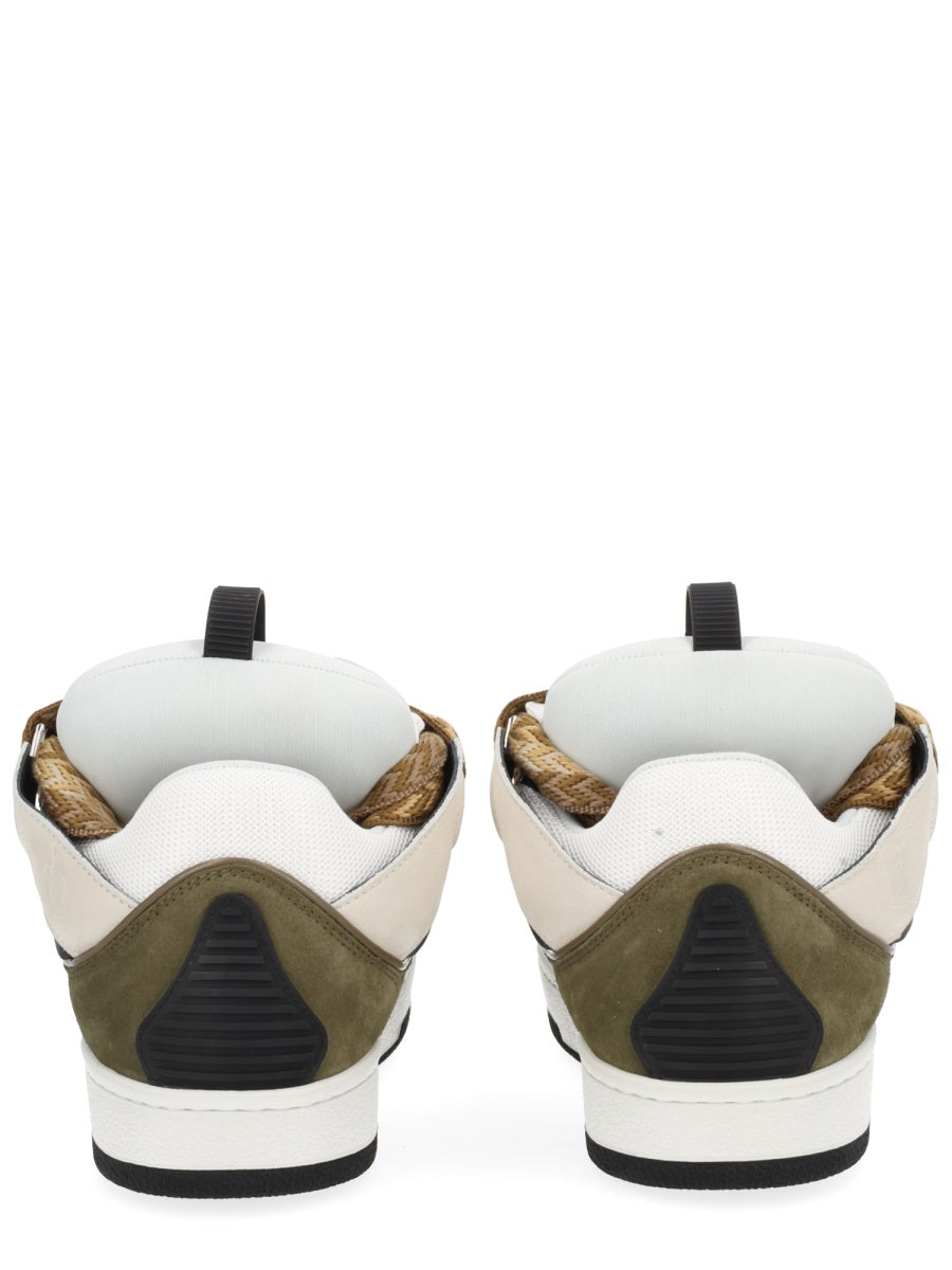 Lanvin Sneakers - Marrone | Wanan Luxury