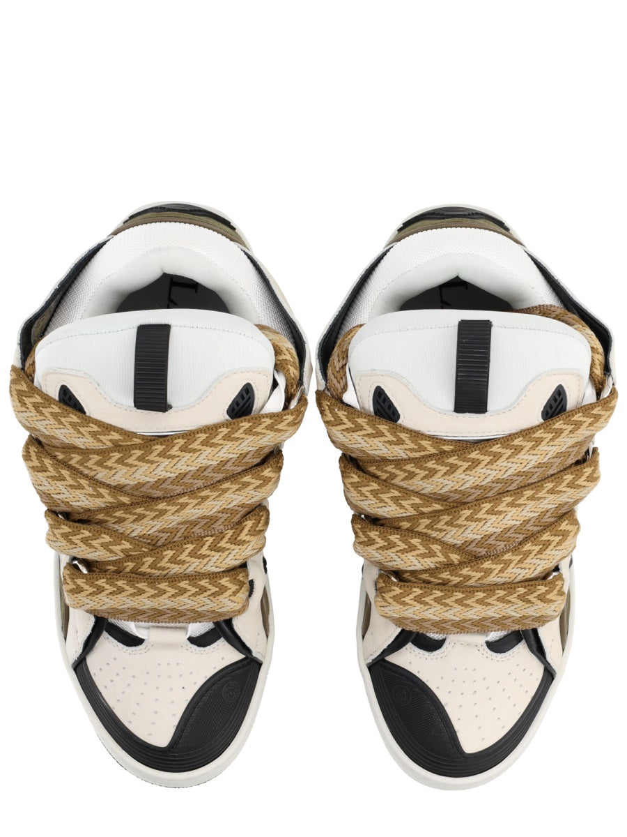 Lanvin Sneakers - Marrone | Wanan Luxury