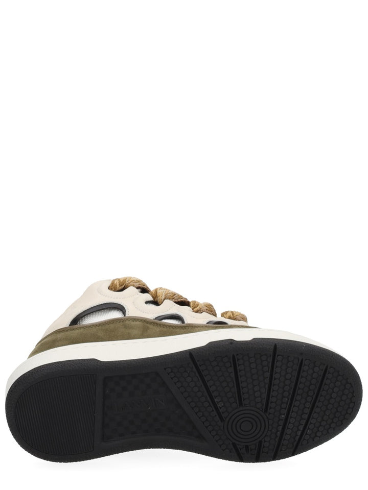 Lanvin Sneakers - Marrone | Wanan Luxury