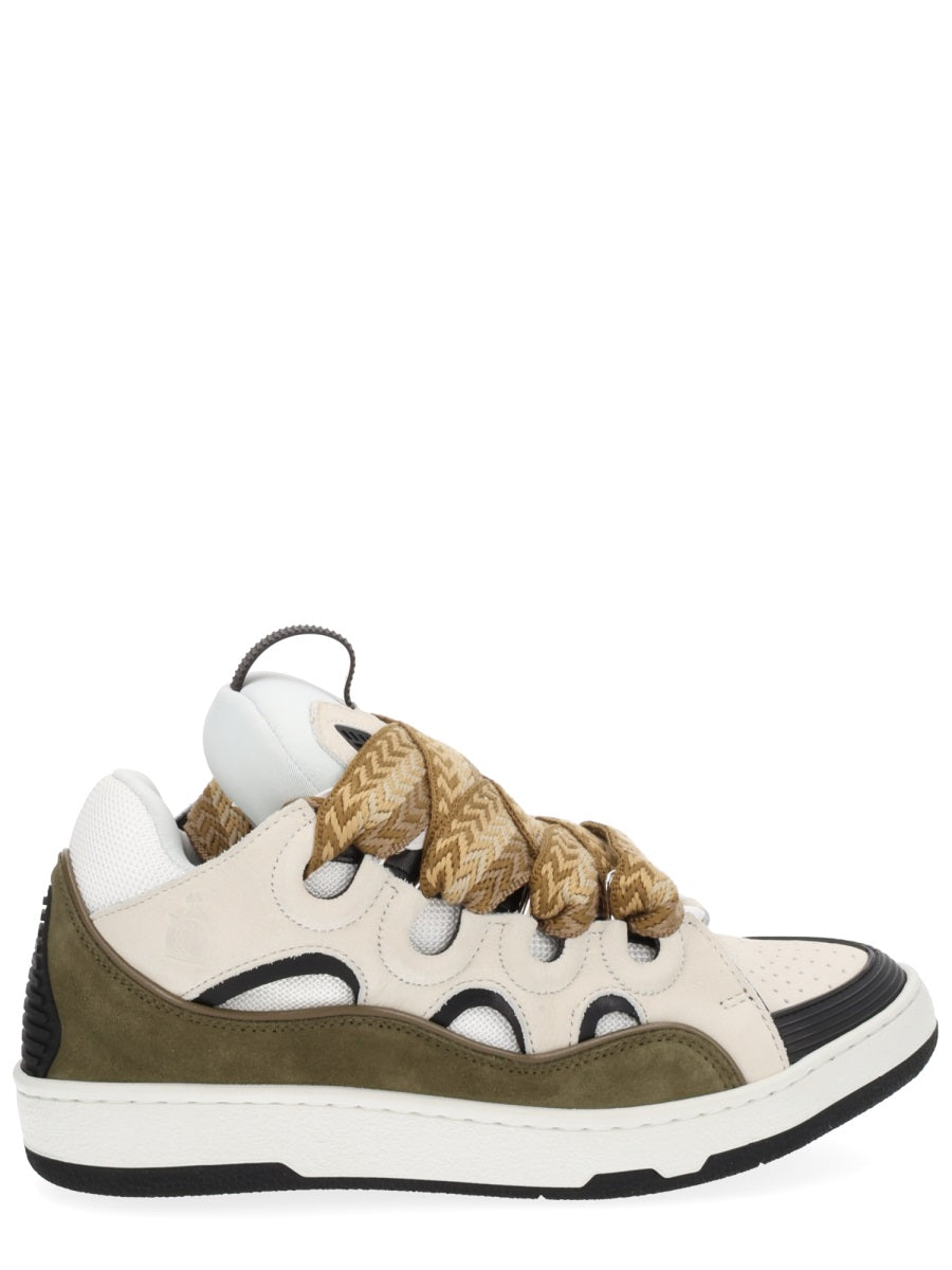 Lanvin Sneakers - Marrone | Wanan Luxury