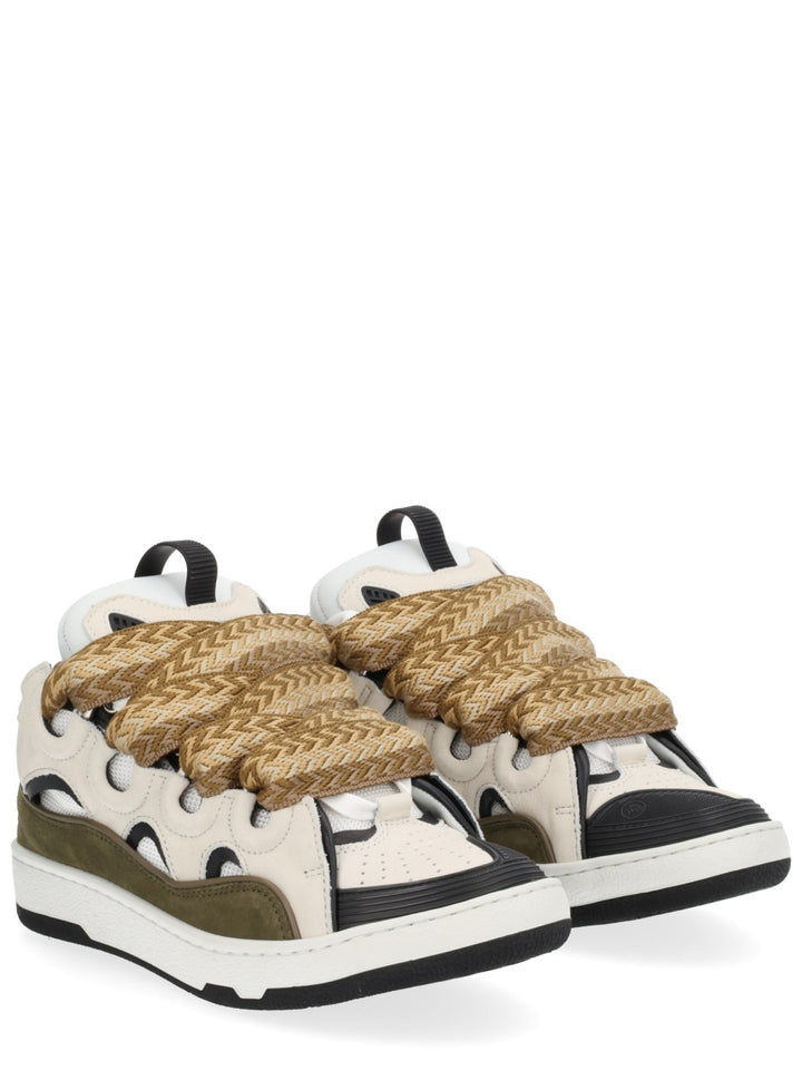 Lanvin Sneakers - Marrone | Wanan Luxury