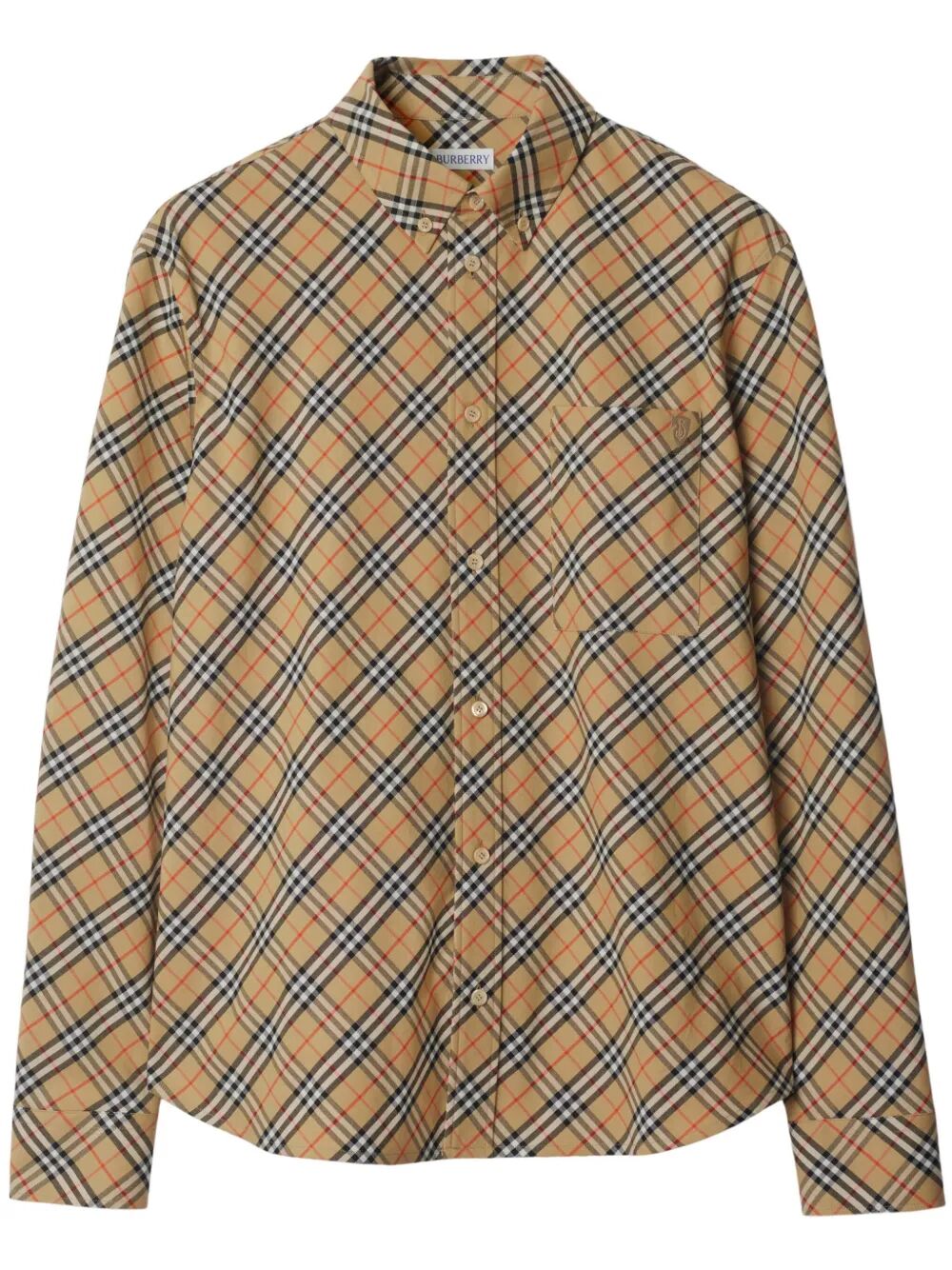 Burberry Shirts - SANDIHCHECK | 5d4d19cc4809806a06ee72c874009a02e74b227d
