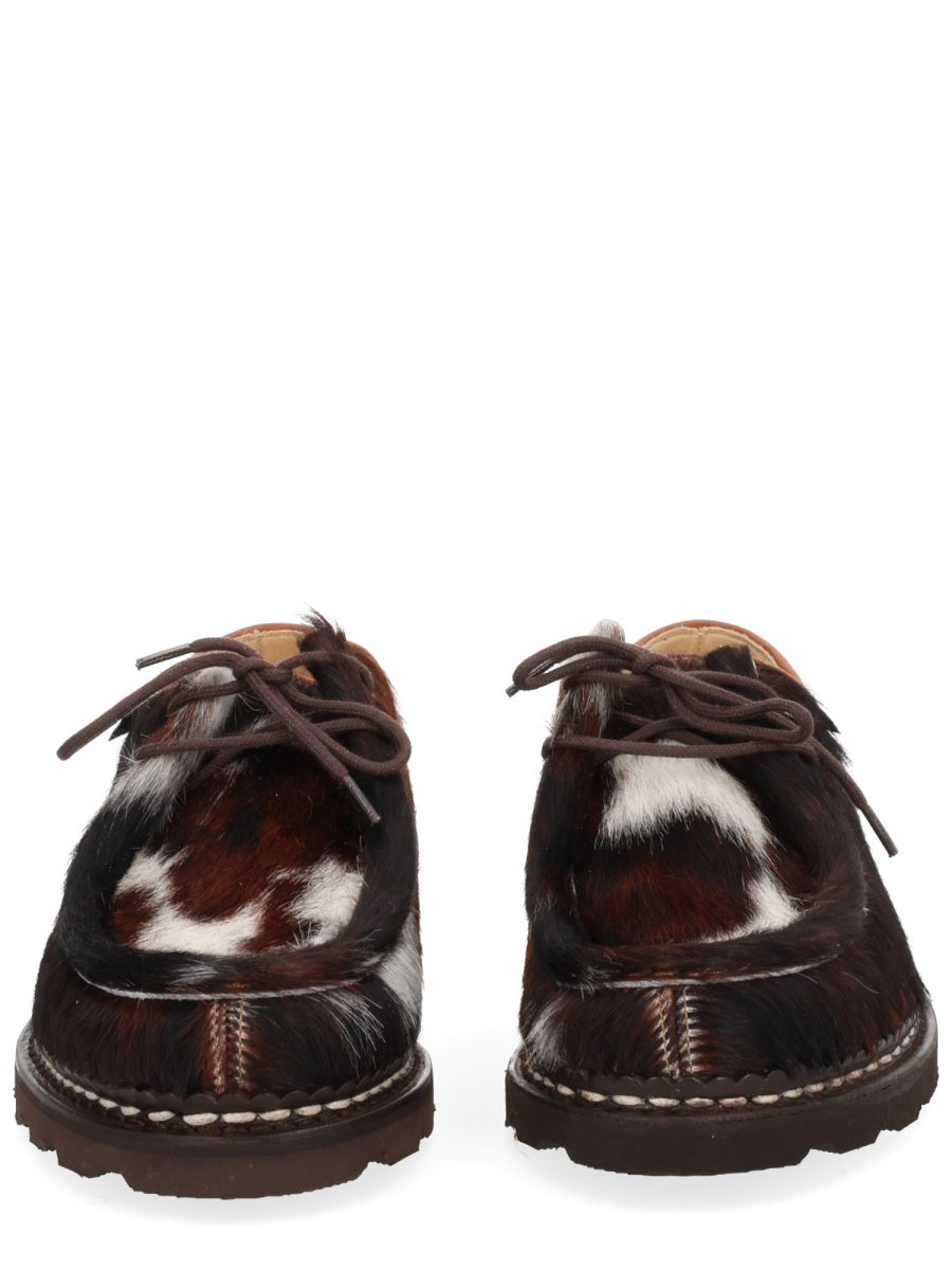Paraboot Stivali - Marrone | Wanan Luxury