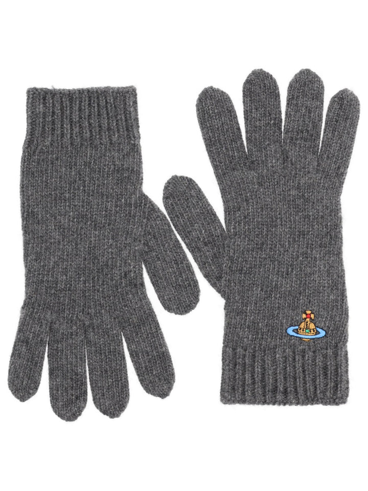 Vivienne Westwood Sciarpe e Guanti - Grey | 3b83eef7cd209edd08d6918de45124dcdf204e62