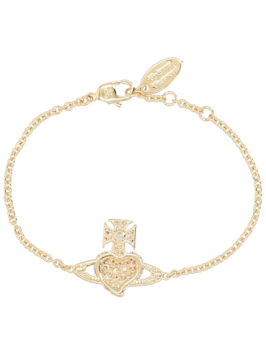 Vivienne Westwood Bracciali - Oro | Wanan Luxury