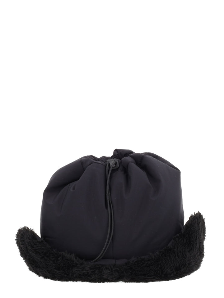 And Wander Cappelli - Nero | Wanan Luxury