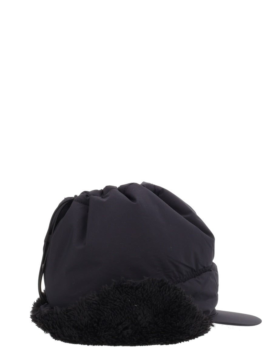 And Wander Cappelli - Nero | Wanan Luxury