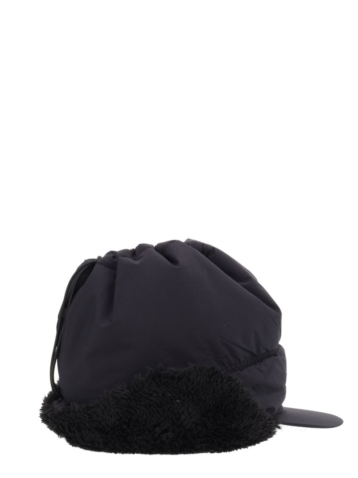 And Wander Cappelli - Nero | Wanan Luxury