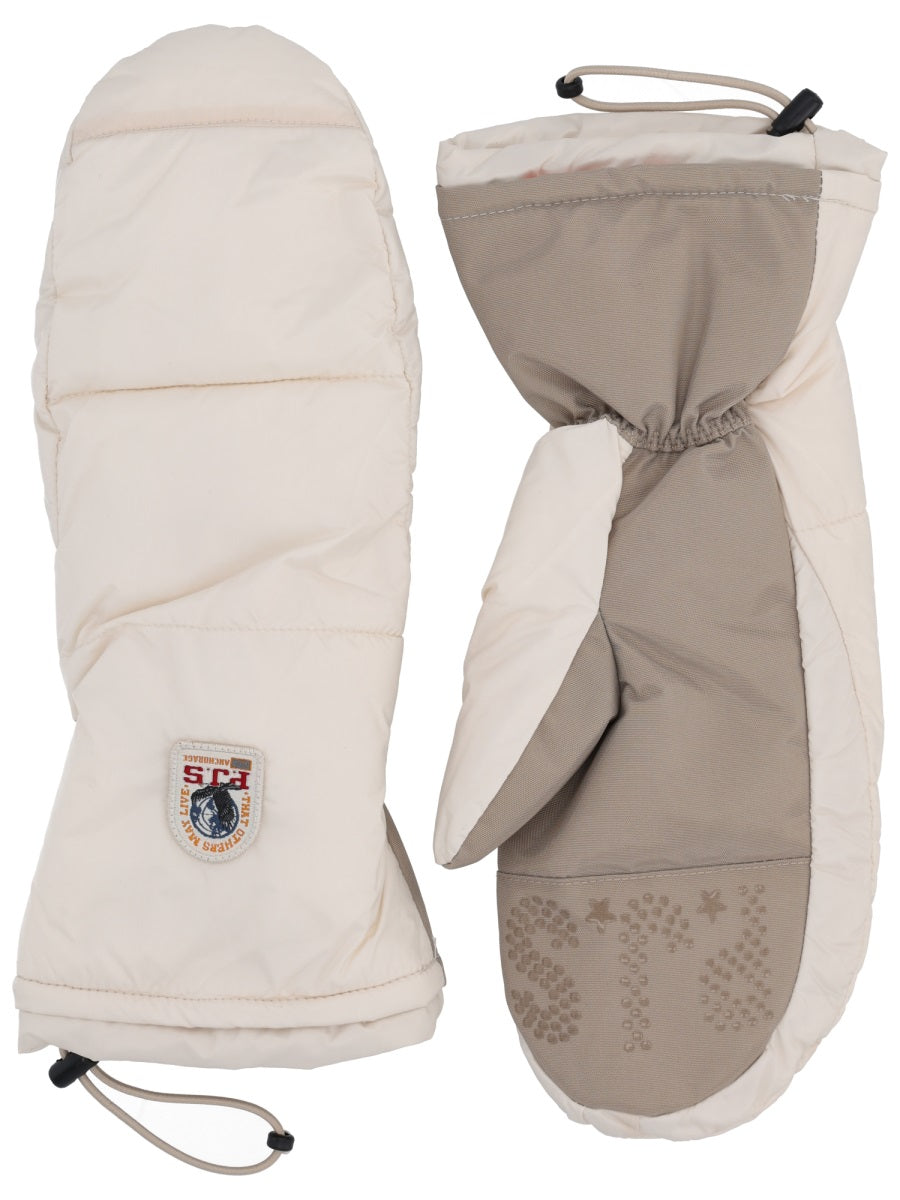 Parajumpers Sciarpe e Guanti - Beige | Wanan Luxury
