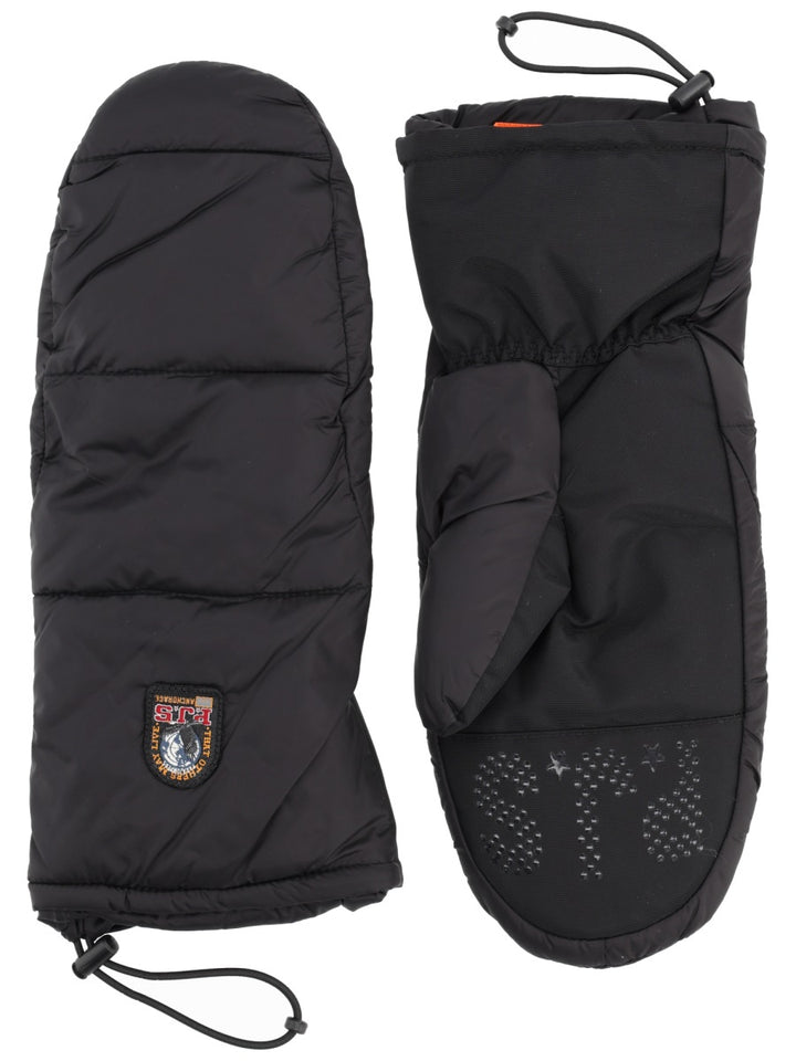 Parajumpers Sciarpe e Guanti - Nero | Wanan Luxury