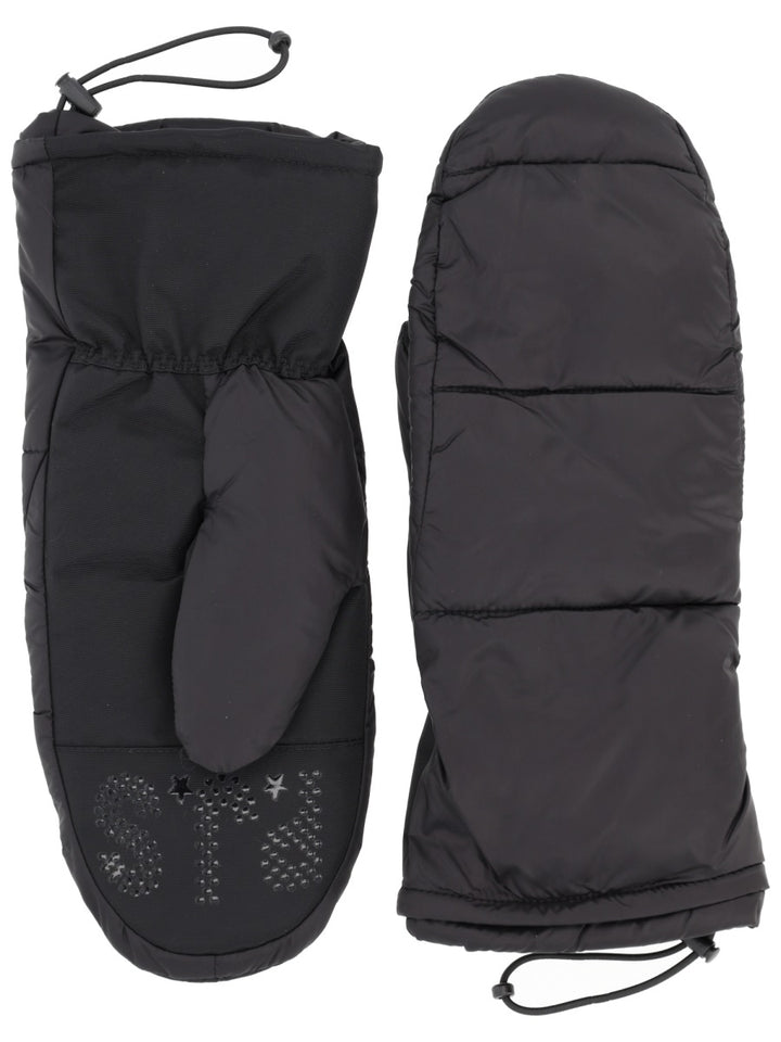 Parajumpers Sciarpe e Guanti - Nero | Wanan Luxury
