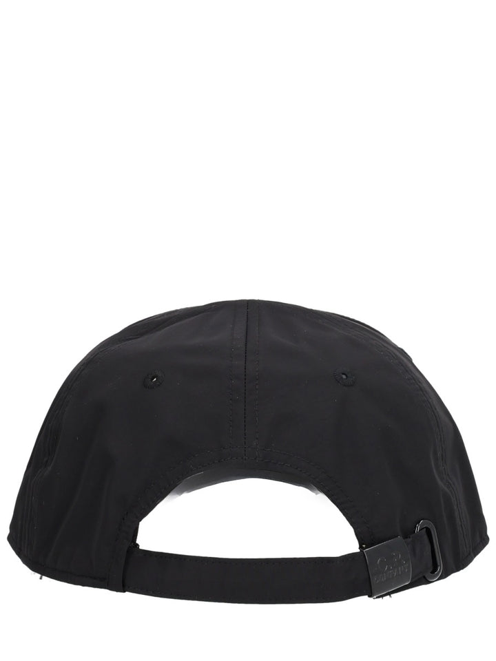 C.P. Company Cappelli - Nero | Wanan Luxury