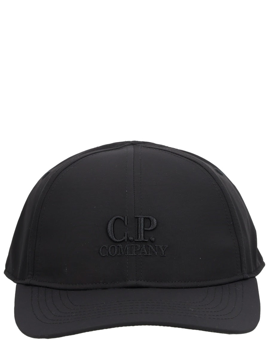 C.P. Company Cappelli - Nero | Wanan Luxury