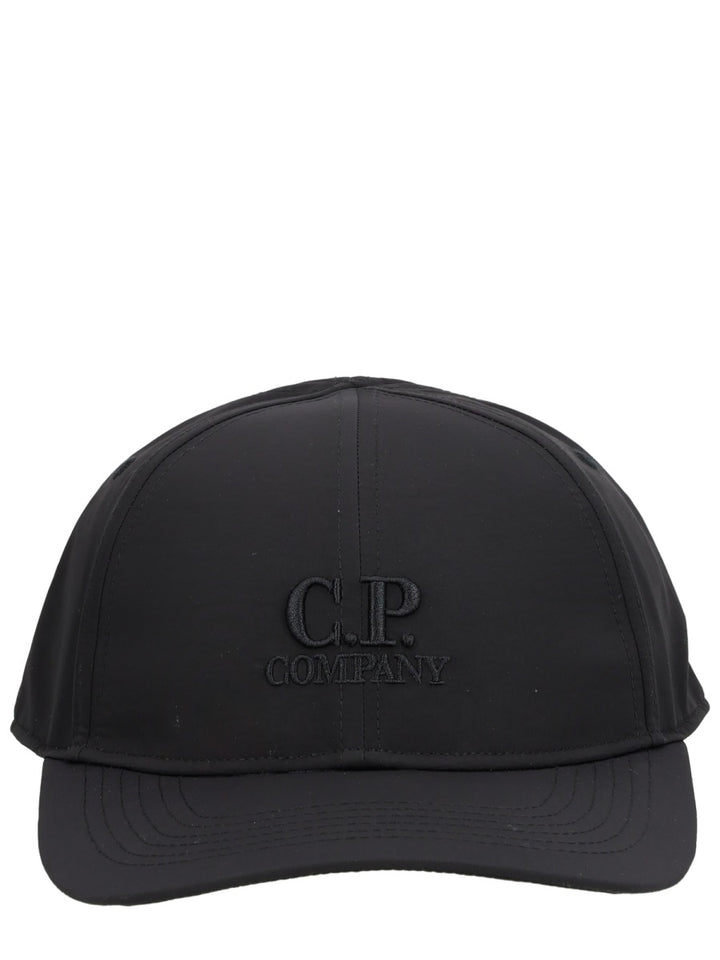 C.P. Company Cappelli - Nero | Wanan Luxury