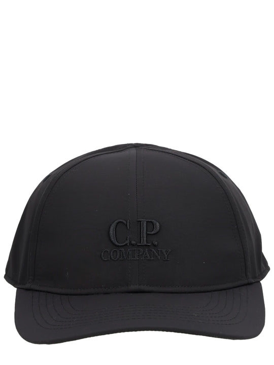 "Chrome-R" Baseball Cap