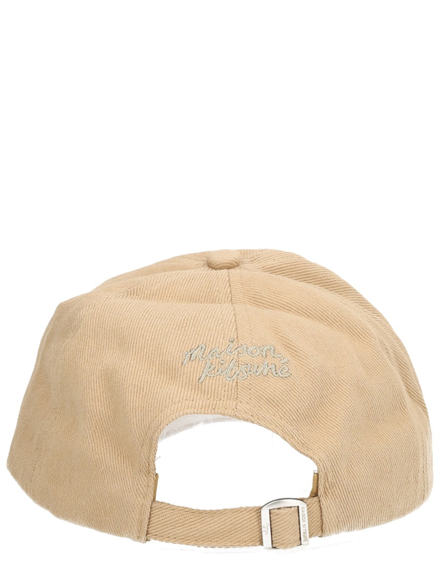 Maison Kitsuné Cappelli - Marrone | Wanan Luxury