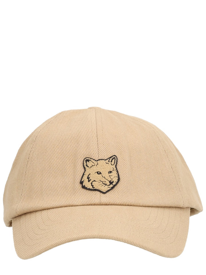 Maison Kitsuné Cappelli - Marrone | Wanan Luxury