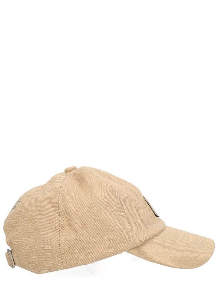 Maison Kitsuné Cappelli - Marrone | Wanan Luxury