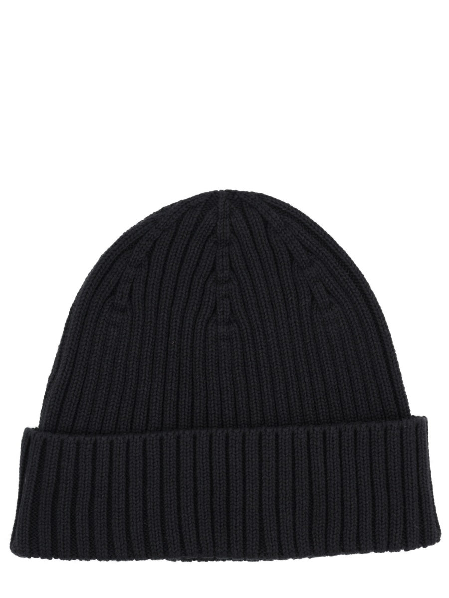 Maison Kitsuné Cappelli - Nero | Wanan Luxury
