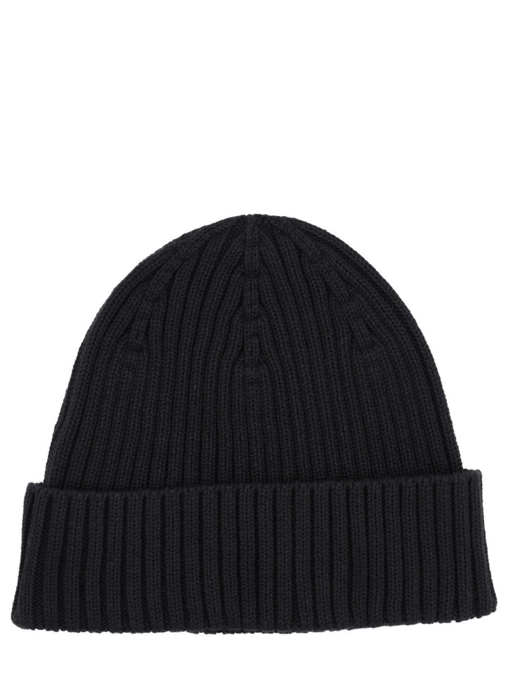 Maison Kitsuné Cappelli - Nero | Wanan Luxury