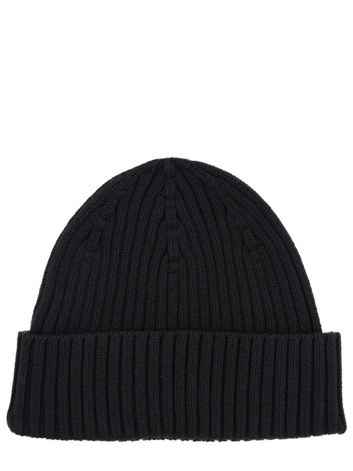 Maison Kitsuné Cappelli - Nero | Wanan Luxury