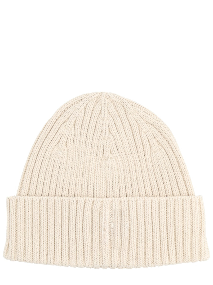 Maison Kitsuné Cappelli - Beige | Wanan Luxury