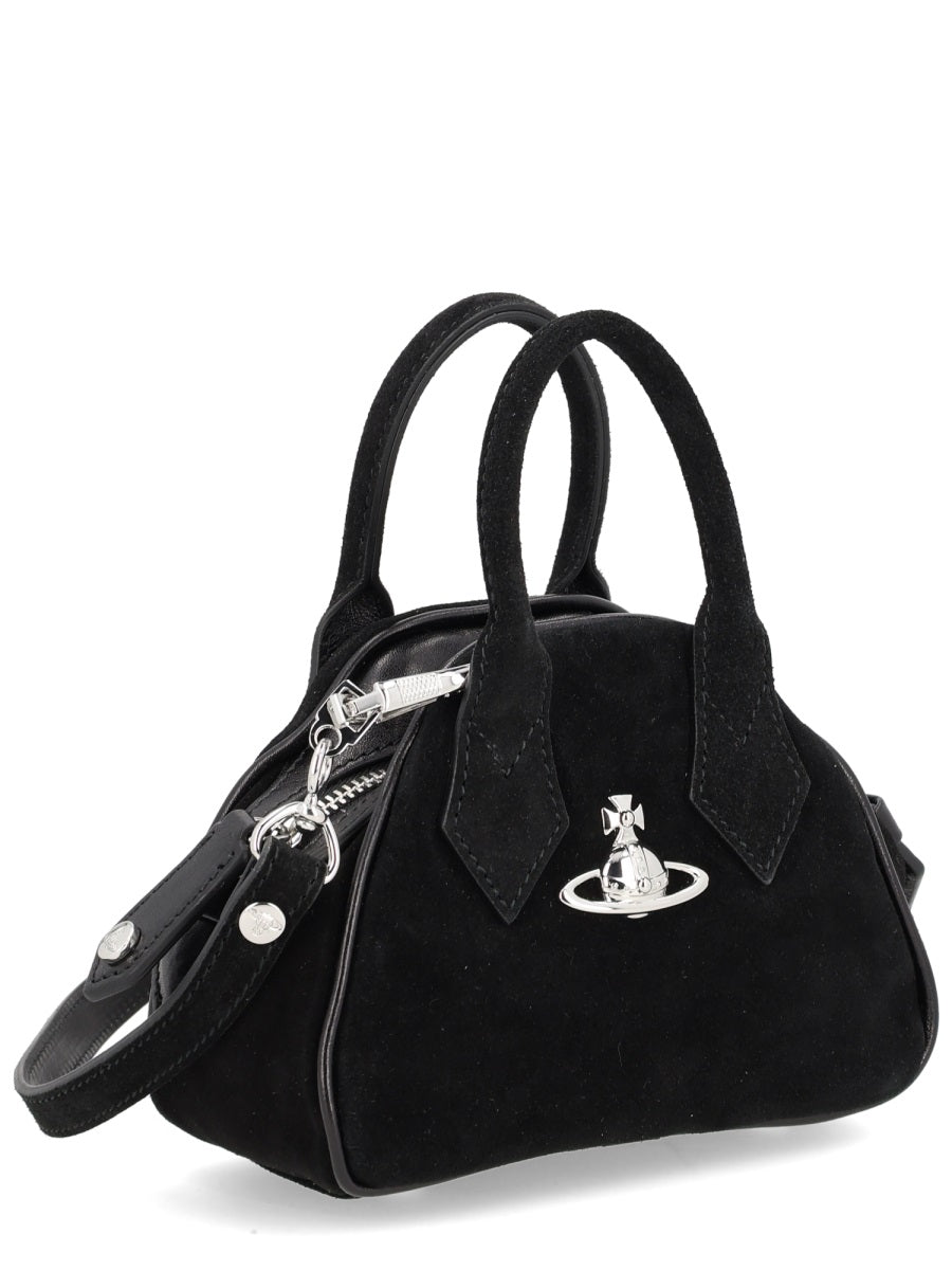 Vivienne Westwood Borse a Mano - Nero | Wanan Luxury