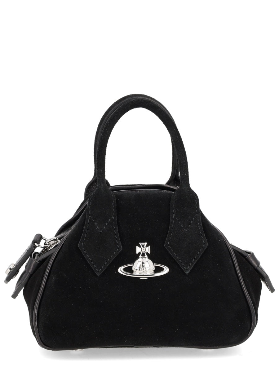 Vivienne Westwood Borse a Mano - Nero | Wanan Luxury