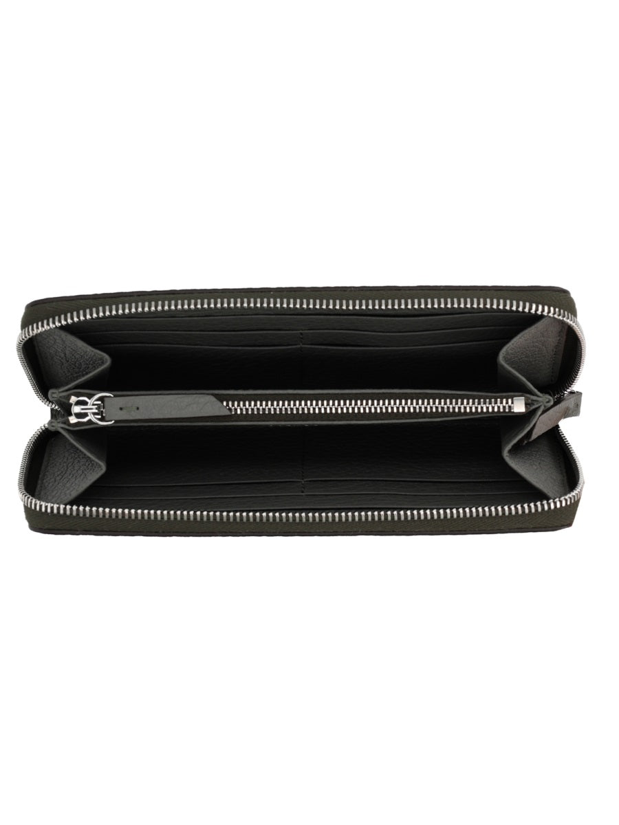 Maison Margiela Portafogli e Portacarte - Nero | Wanan Luxury