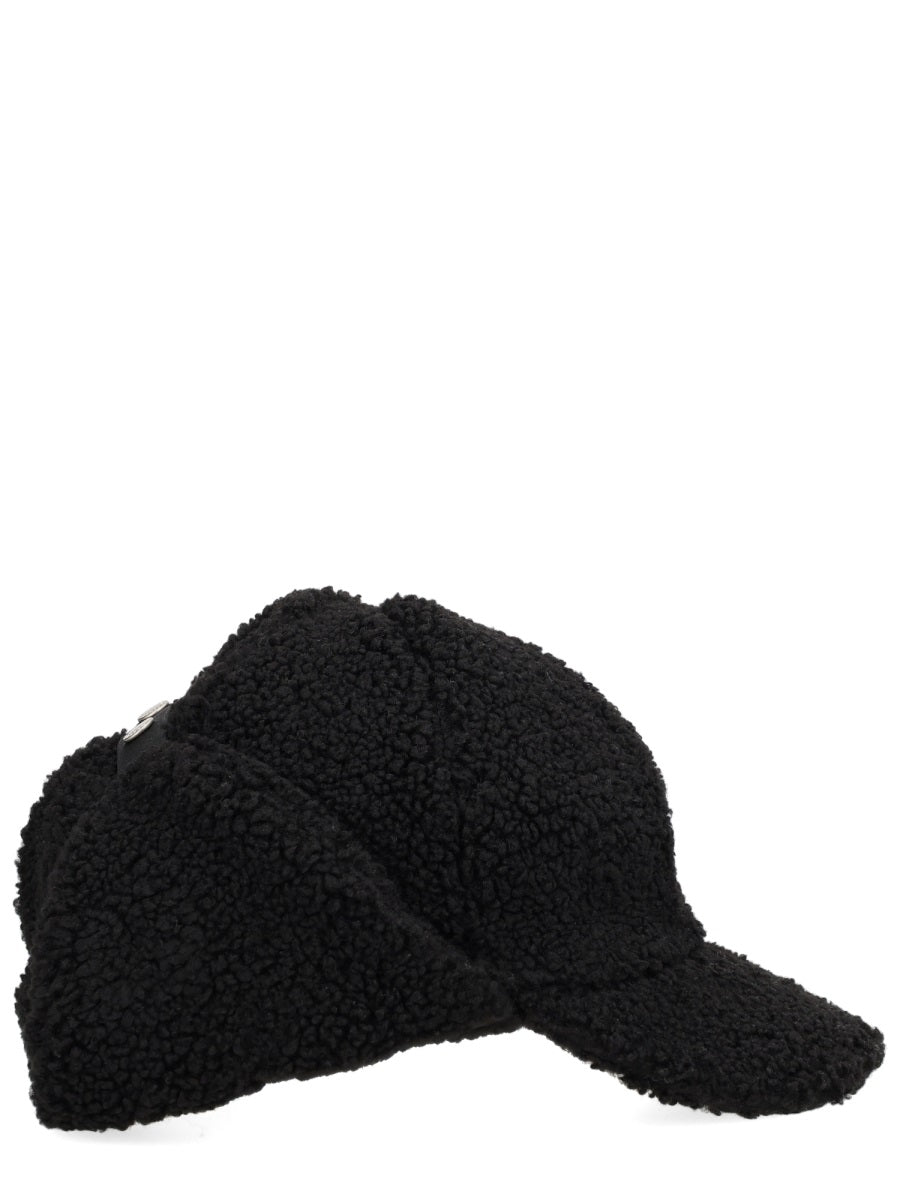 Parajumpers Cappelli - Nero | Wanan Luxury