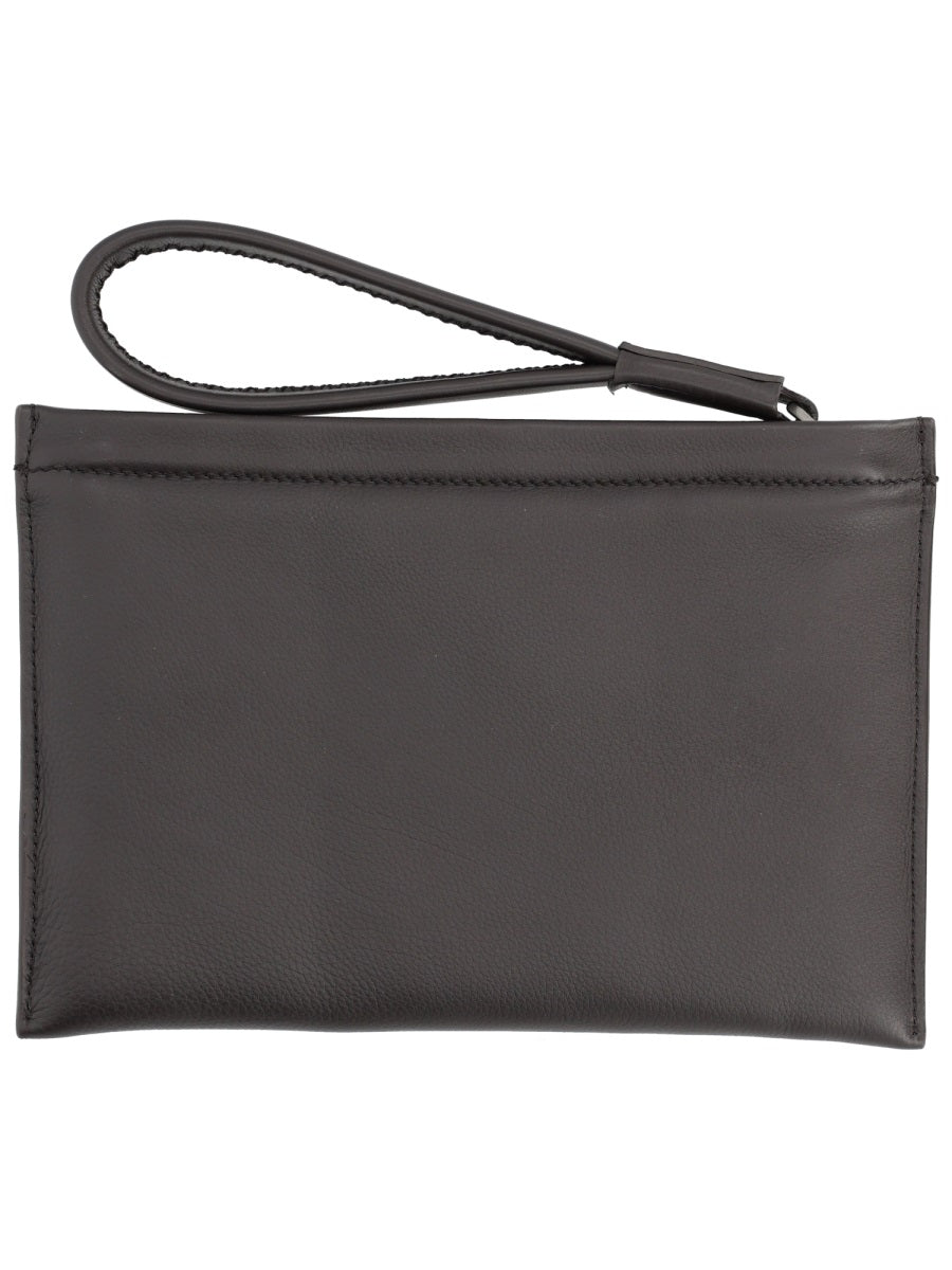 Zegna Pochette - Nero | Wanan Luxury