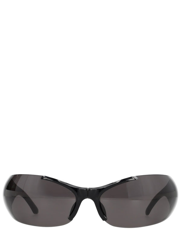 "Afterhour Oval" Sunglasses