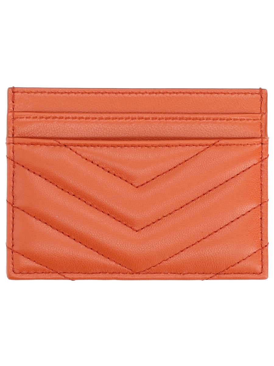 Saint Laurent Portafogli e Portacarte - Red | cb1bf9c7cef79c33586541e6e06480319ce558db